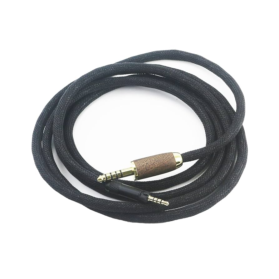 NewFantasia 4.4mm Balanced Male 6N OCC Copper Silver Plated